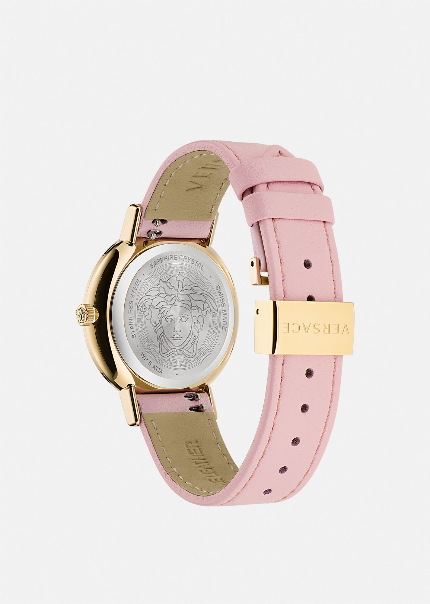 Greca Chic Watch - 2