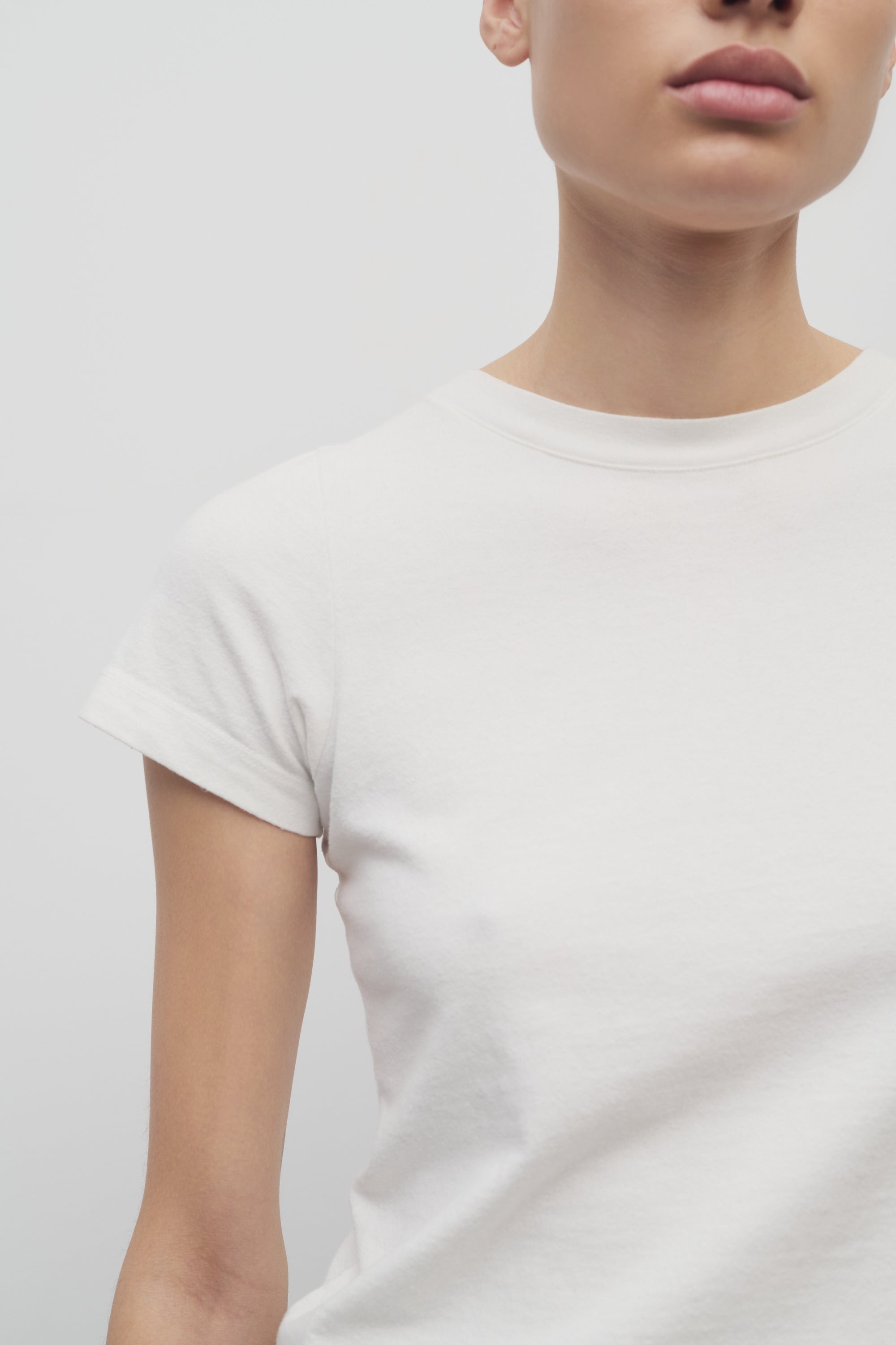 Tori T-Shirt in Cotton - 6
