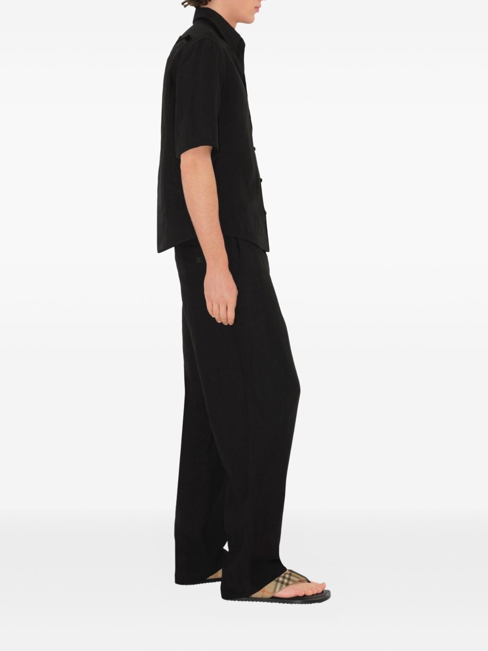linen shirt - 3
