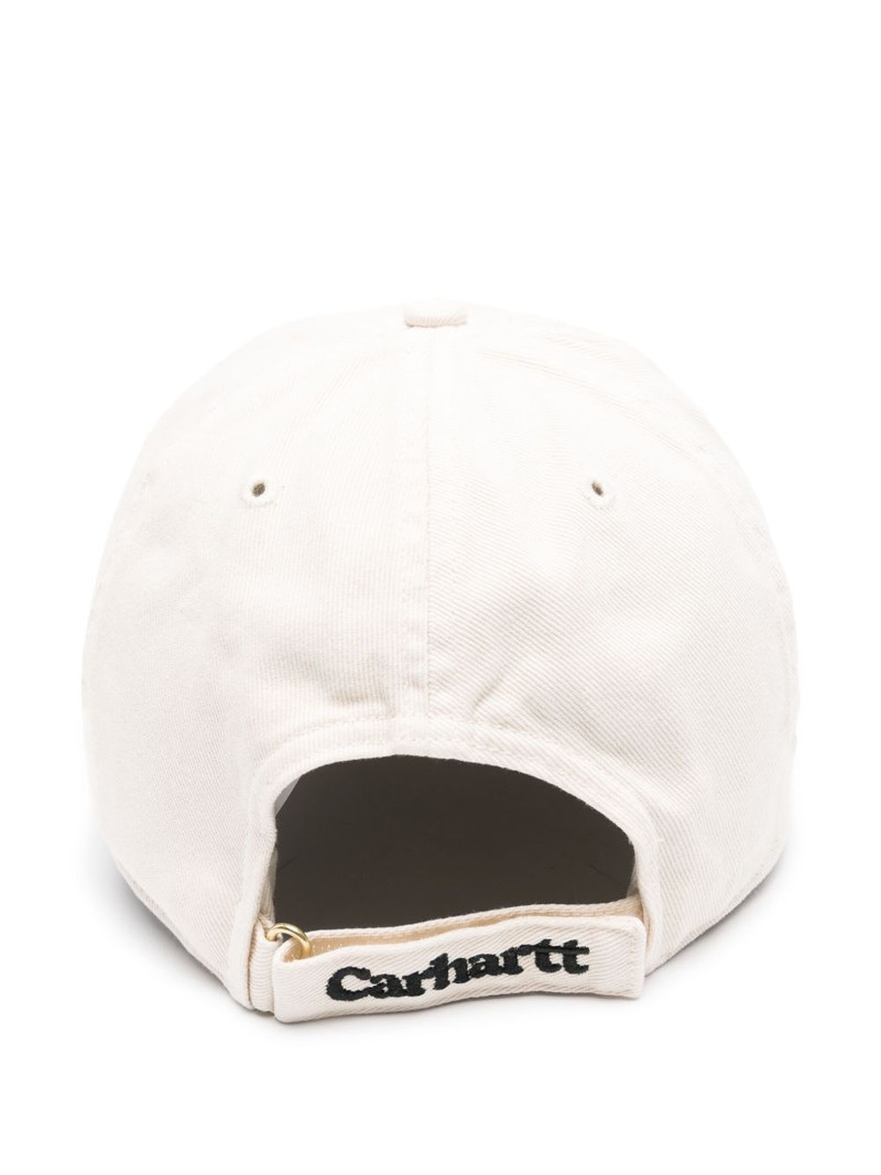 Carhartt Heart Metal cap outlook