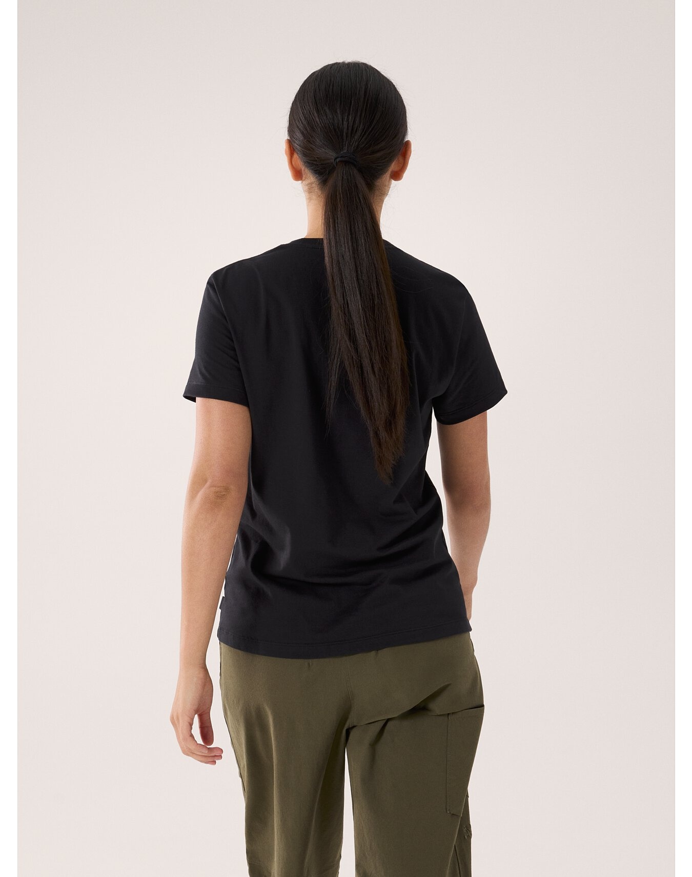 Arc'Word Cotton T-Shirt - 5