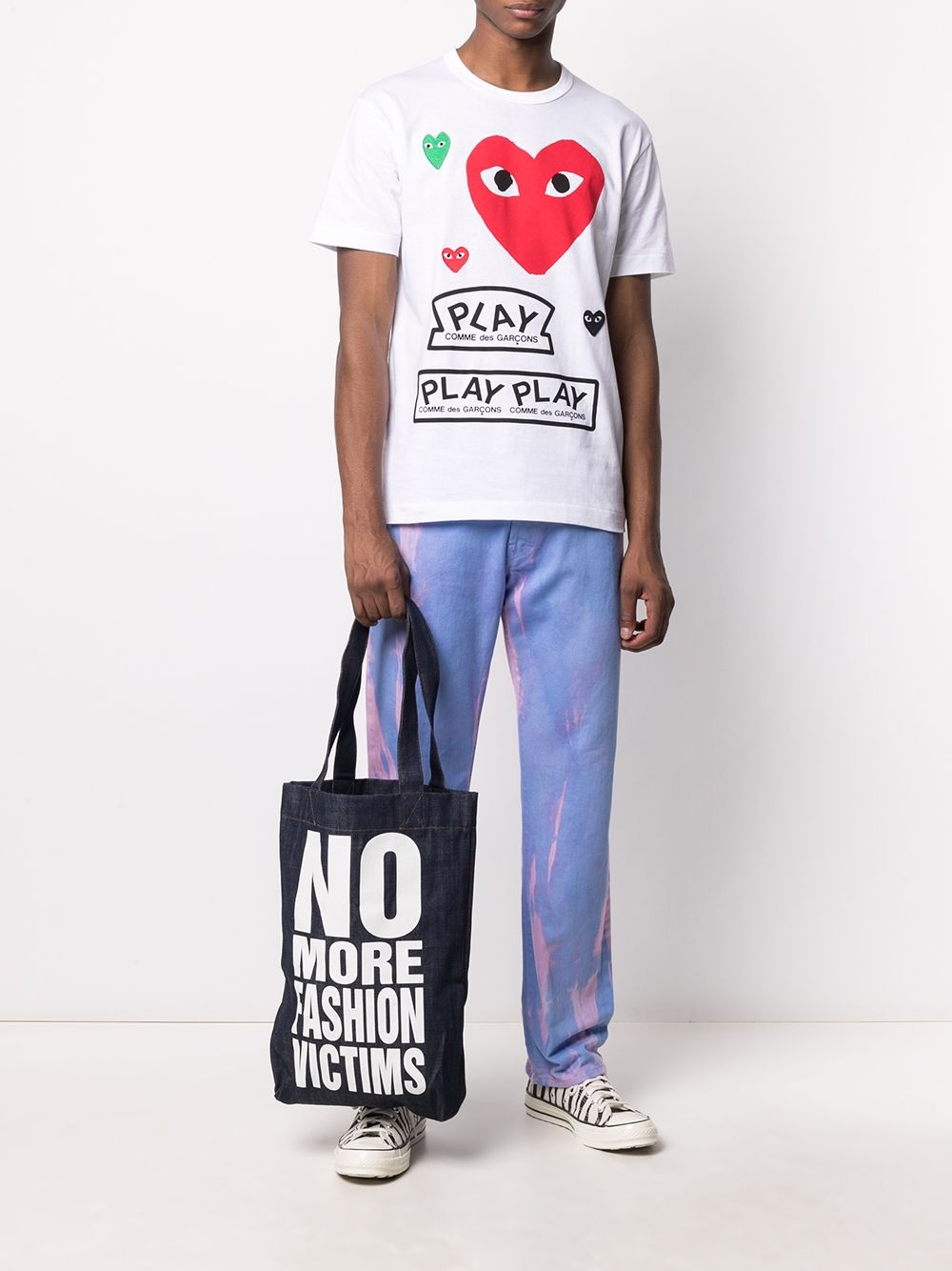 MULTI LOGO T-SHIRT - 2