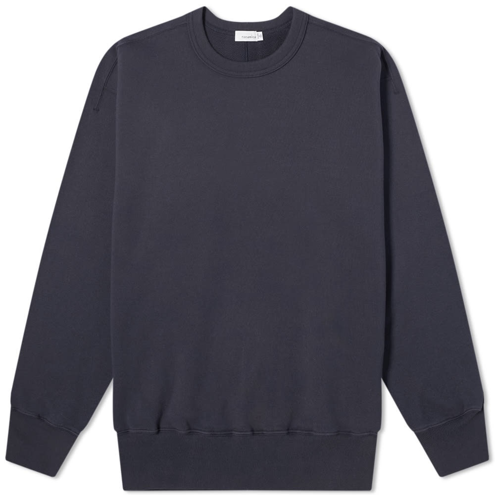 Nanamica Crew Sweat - 1