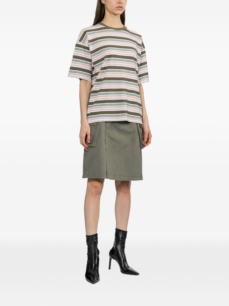HALFBOY®️ cargo skirt outlook