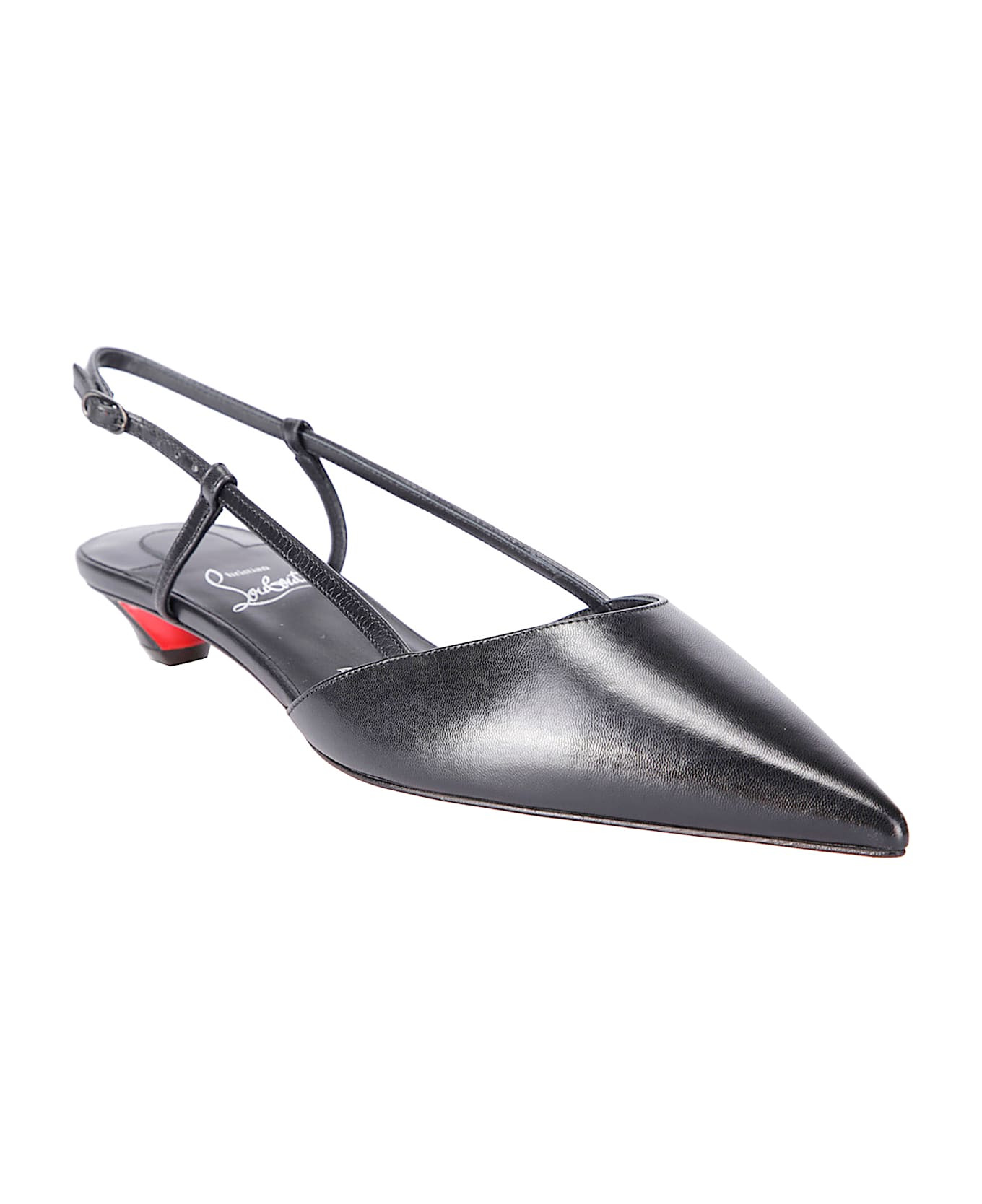 'miss Z' Slingback - 2