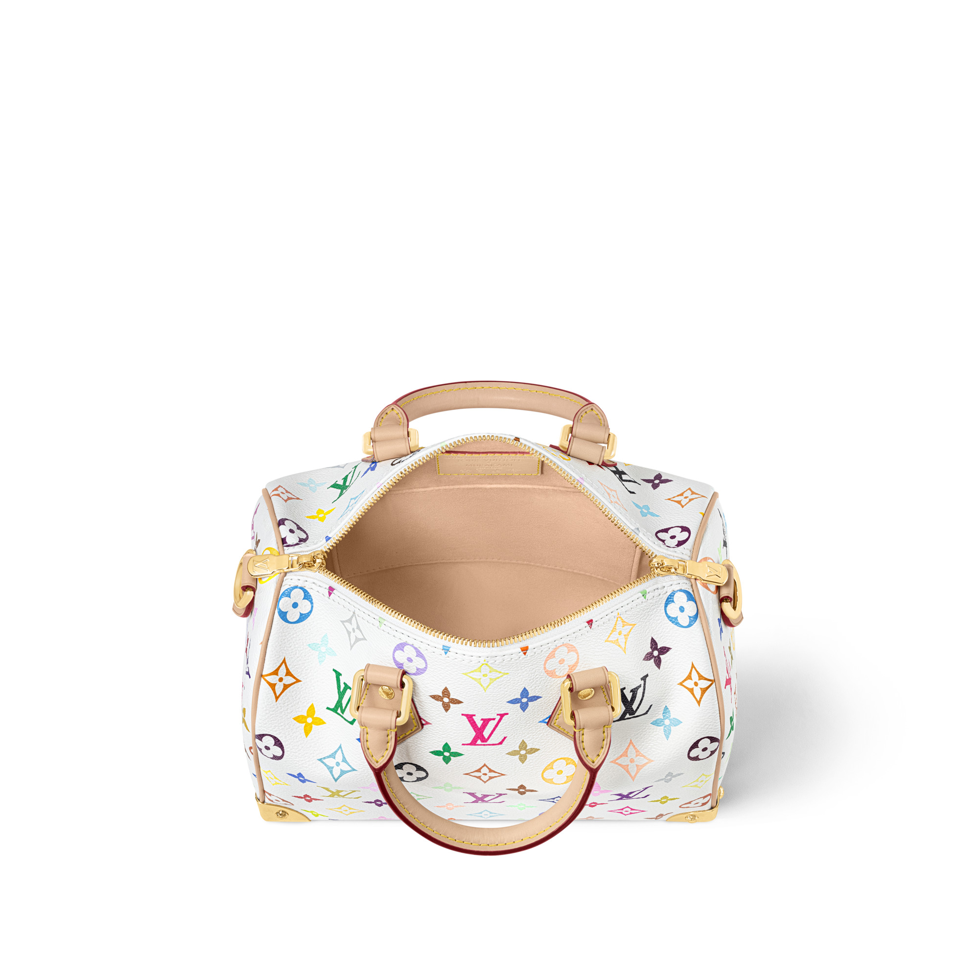 LV x TM Speedy Bandoulière 25 - 4