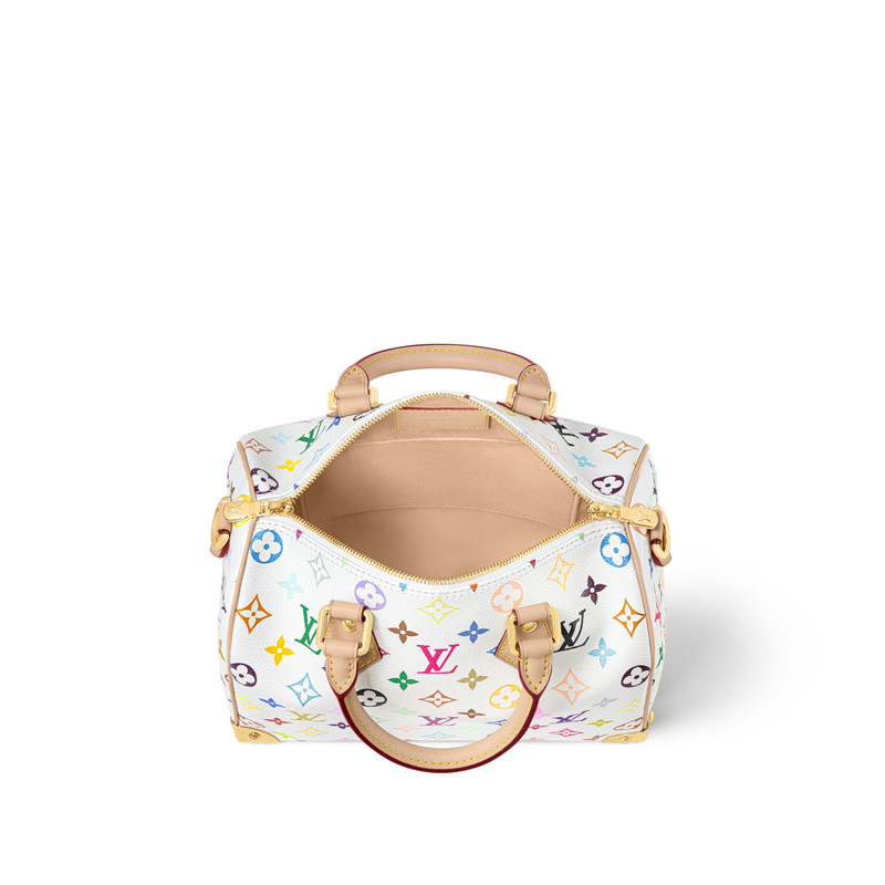 LV x TM Speedy Bandoulière 25 4