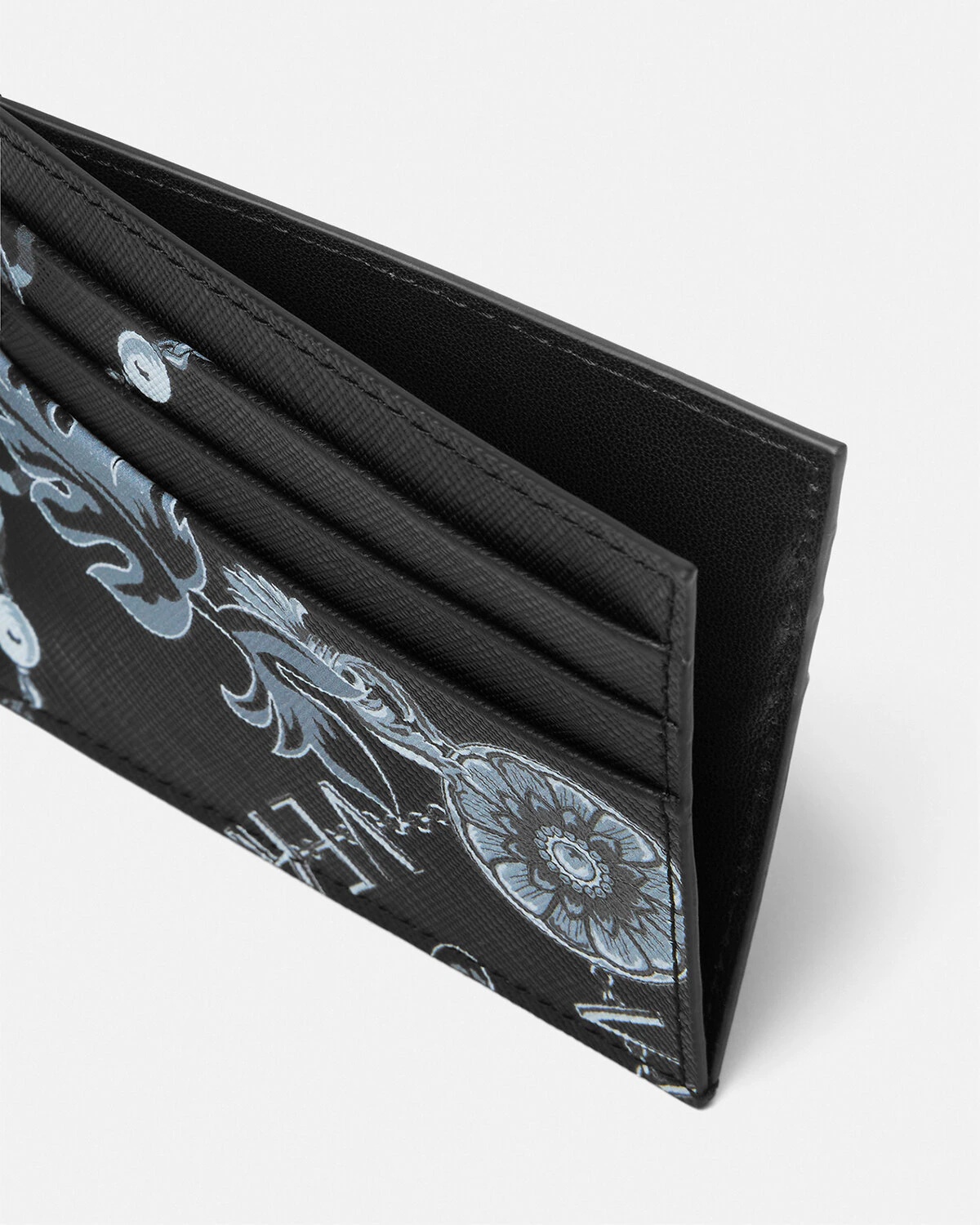 Chain Couture Card Holder - 2