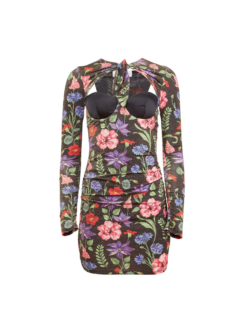 Wildfleur Balconette Dress 1