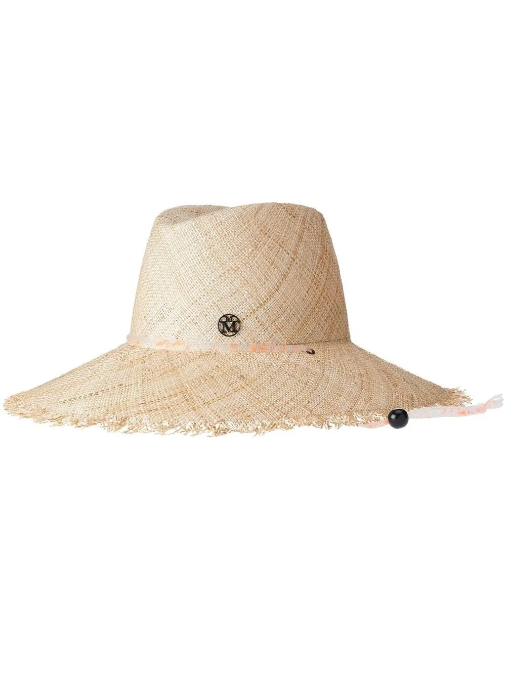 Kate raffia fedora hat - 1
