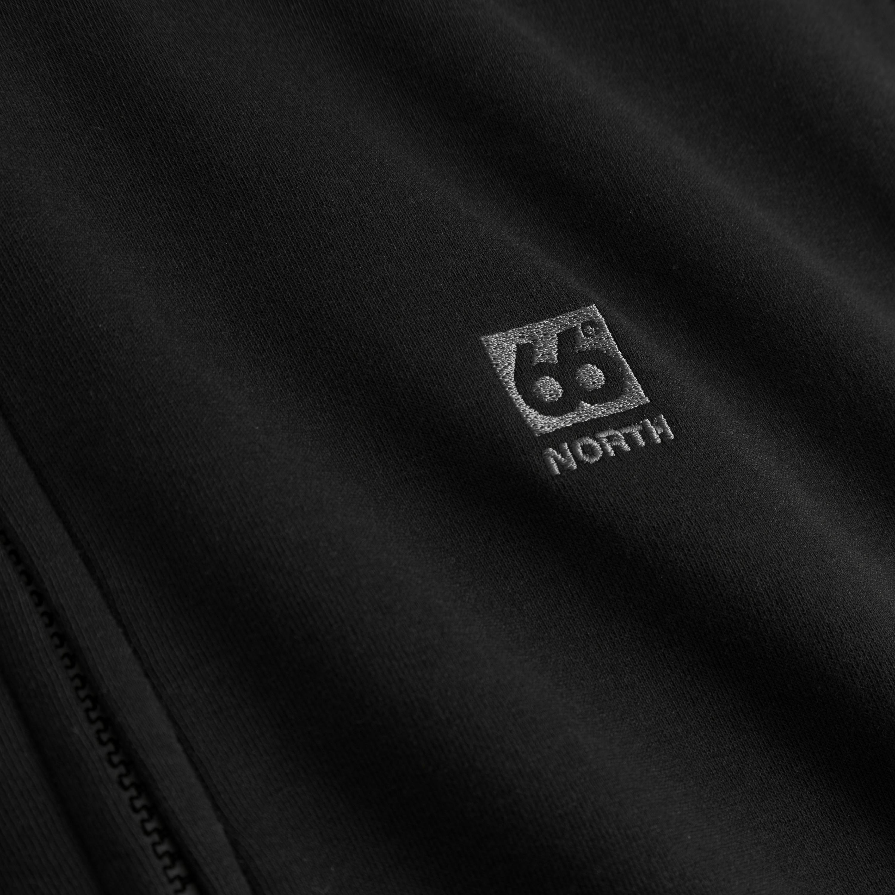 Dyngja Dyngja Zipped Hoodie (Unisex) - 3