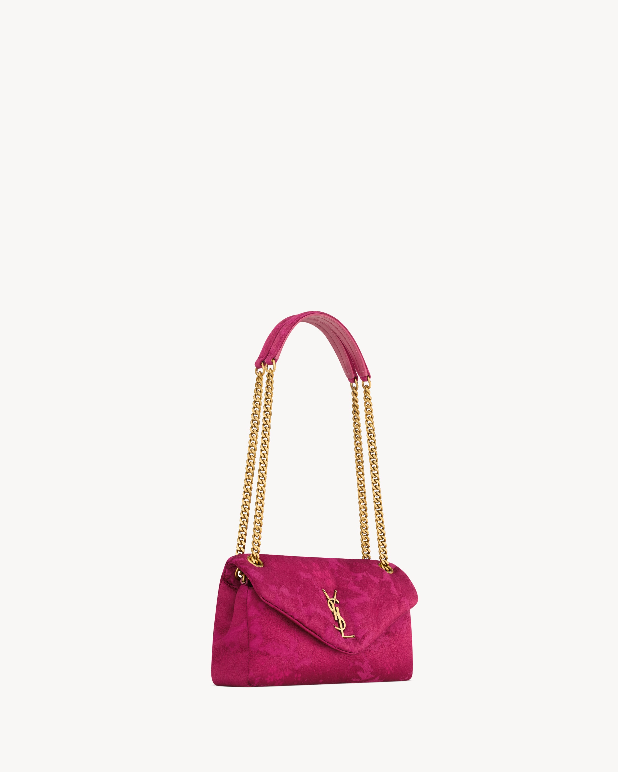 CALYPSO SMALL IN JACQUARD - 6