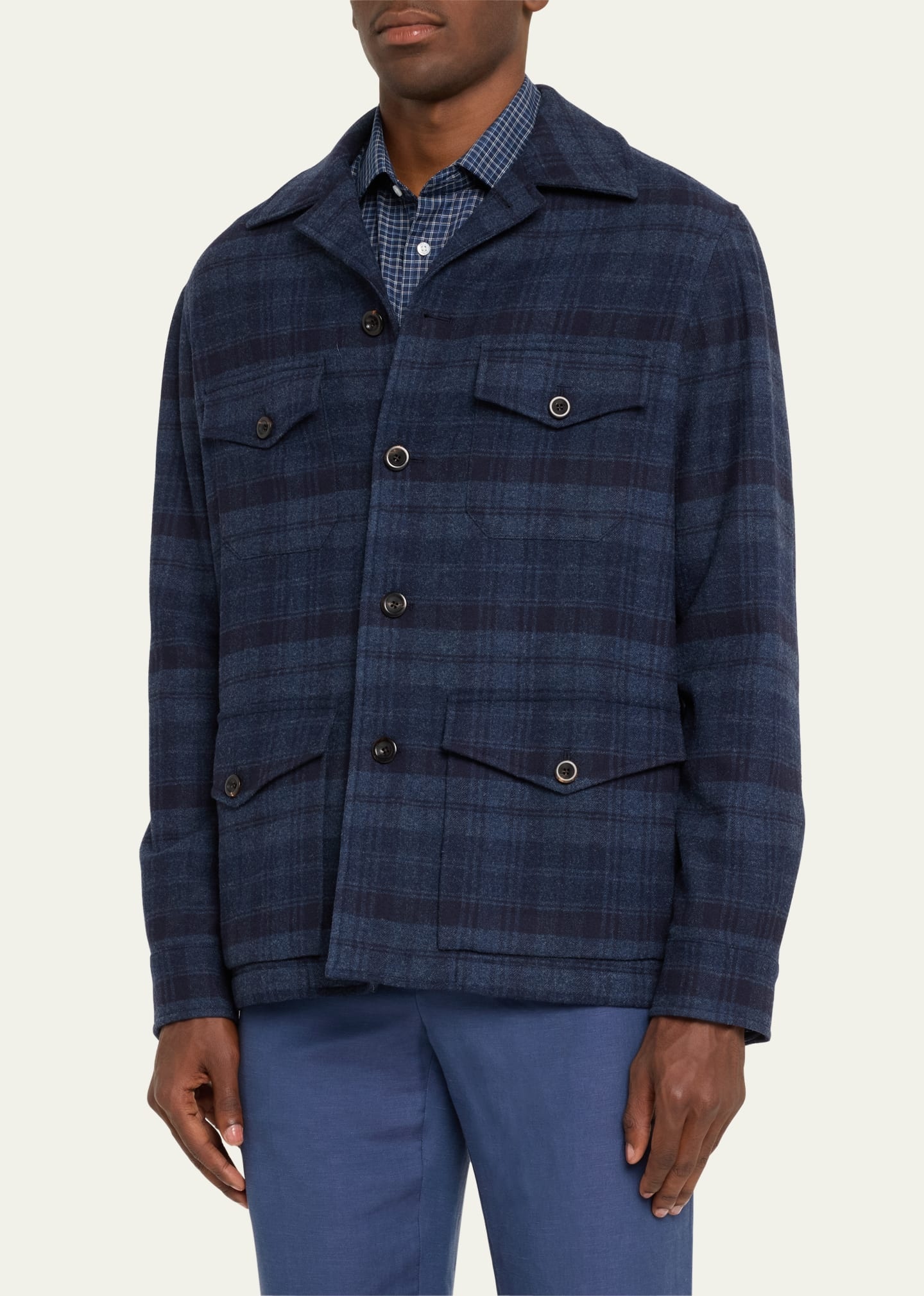 Men's Snowdown Hand-Tailored Jacket - 4