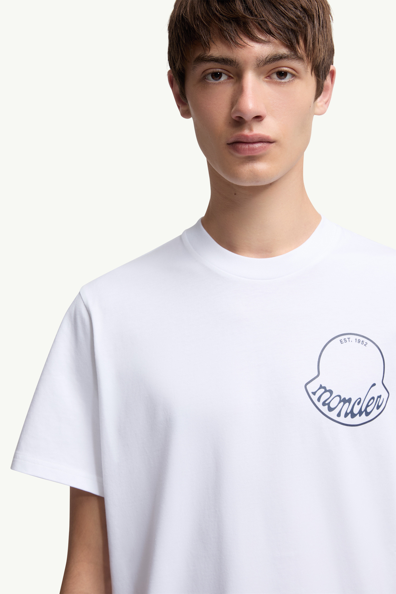 Logo Cotton T-Shirt - 6