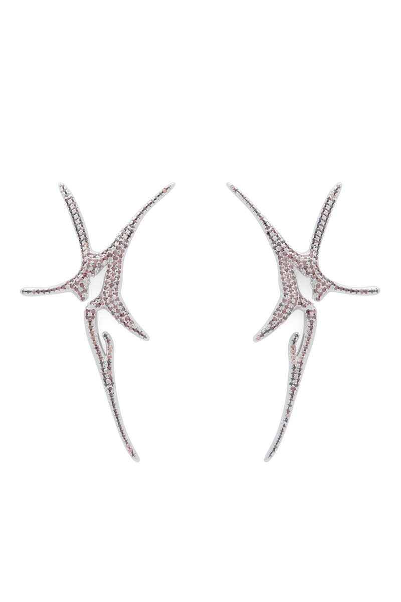 EARTH PAVE NOVA EARRINGS 1