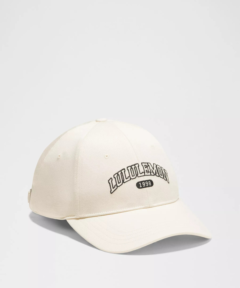 Structured Ball Cap *1998 1