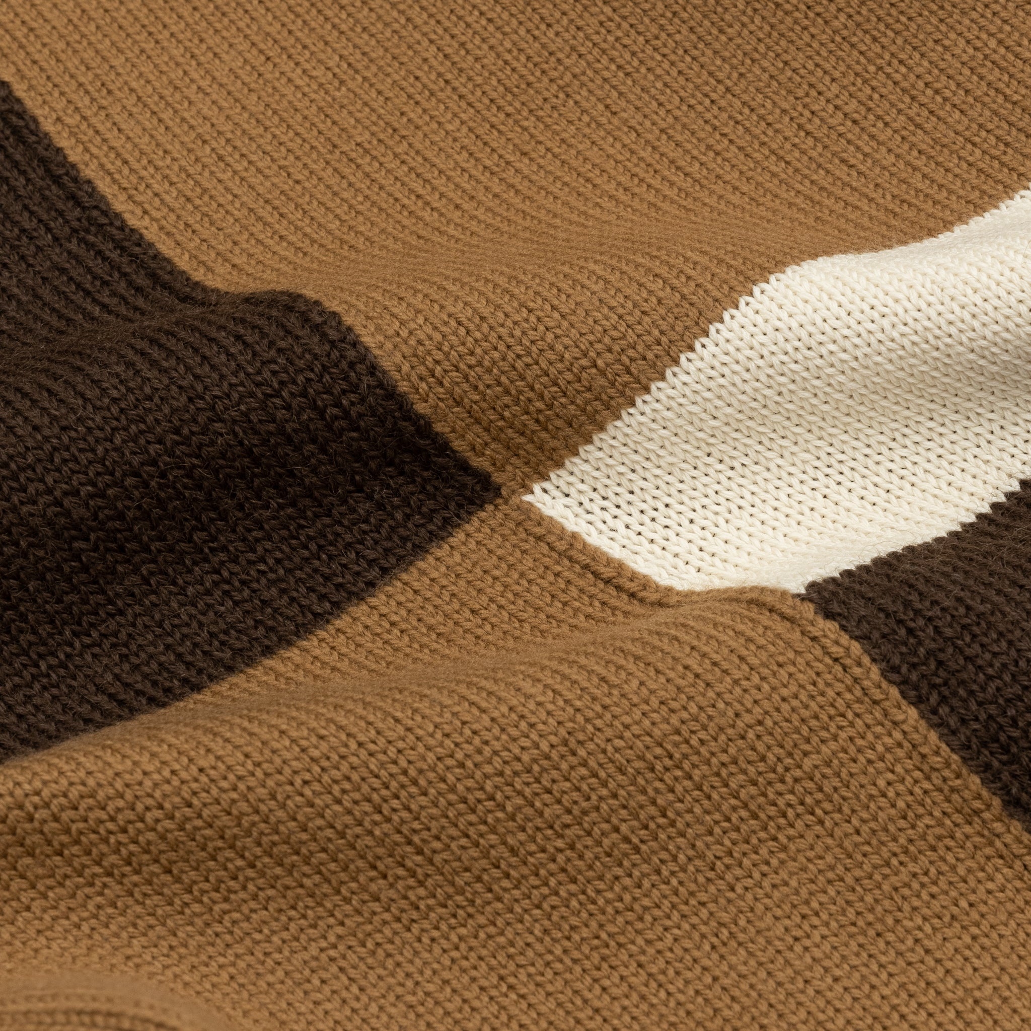 WOOL MIX JERSEY SWEATER - 4