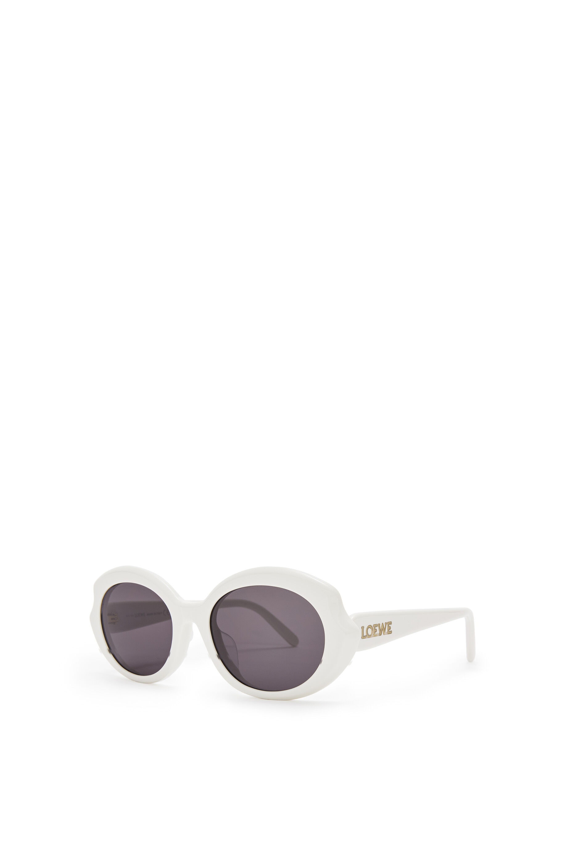 Mini Oval Thin sunglasses - 2