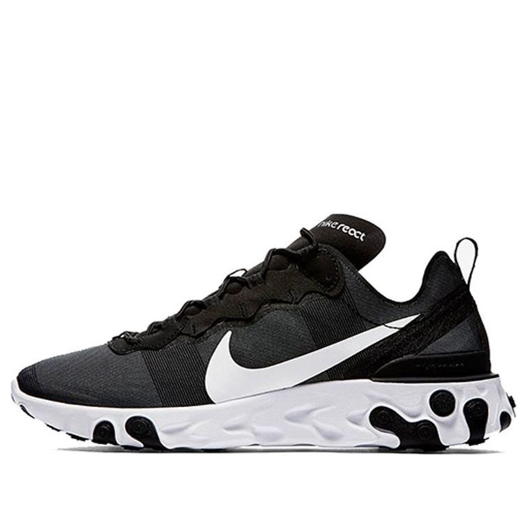 Nike React Element 55 'Black White' BQ6166-003 - 1