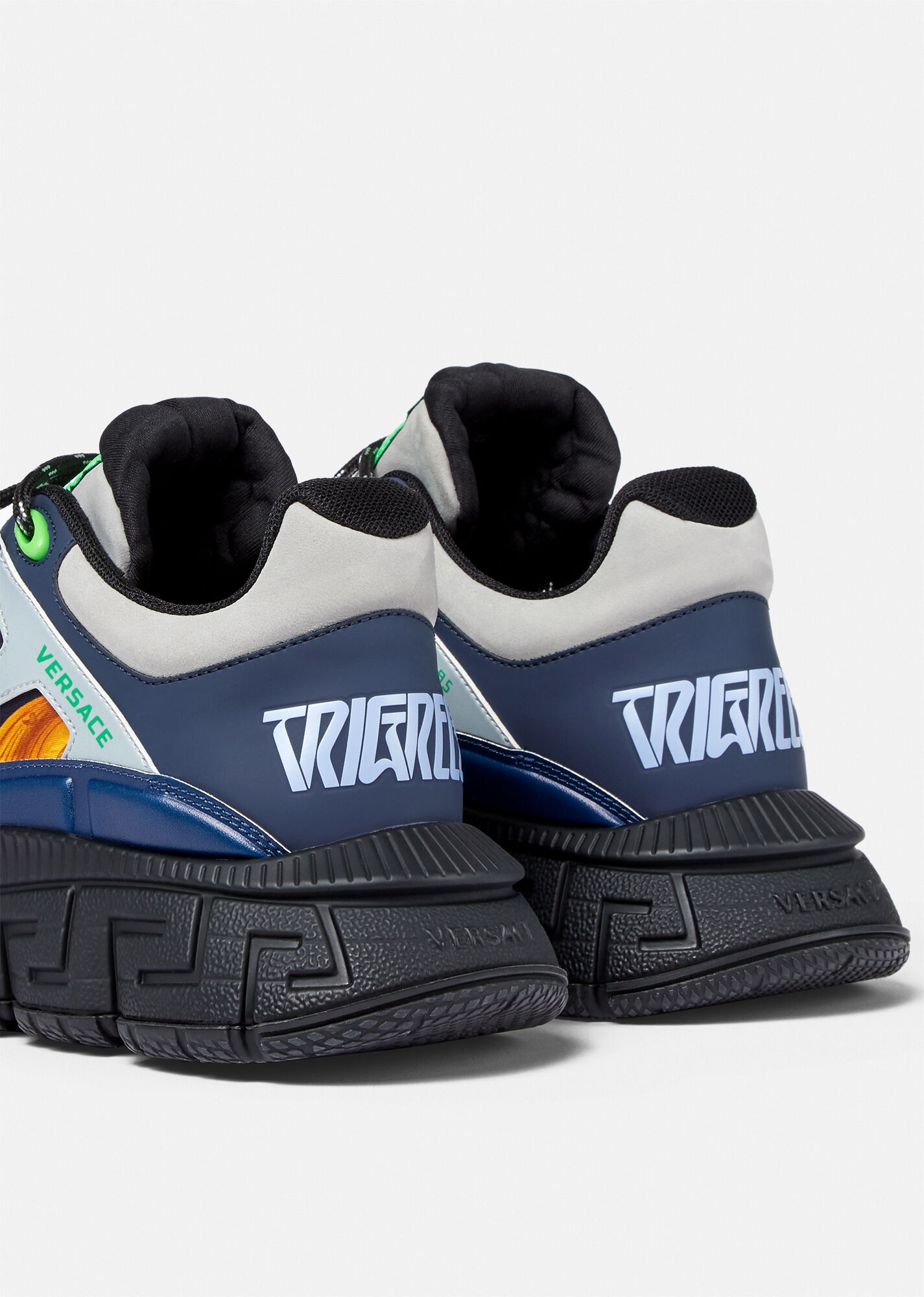 Barocco 660 Trigreca Sneakers - 5
