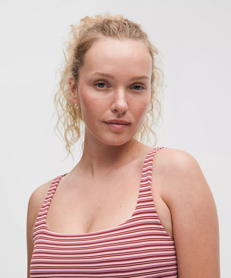 Bend This Scoop and Square Bra *Light Support, A-C Cups 7