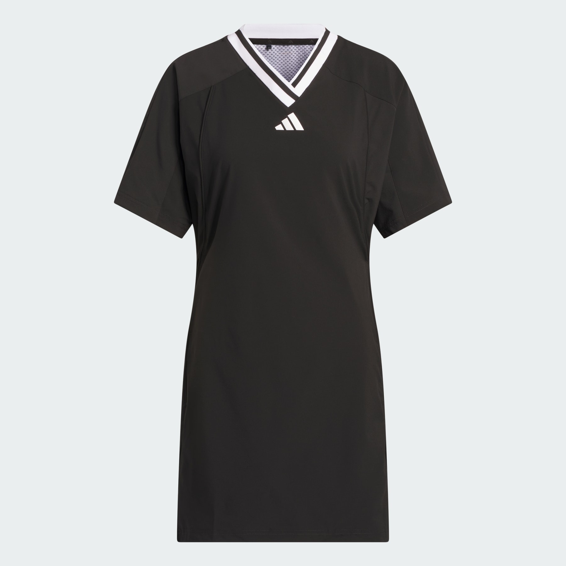 Beyond V-neck Adjustable Dress - 5