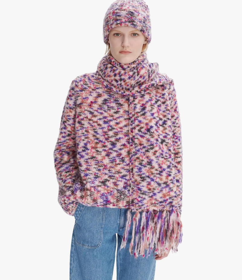 A.P.C. NOAH SCARF outlook