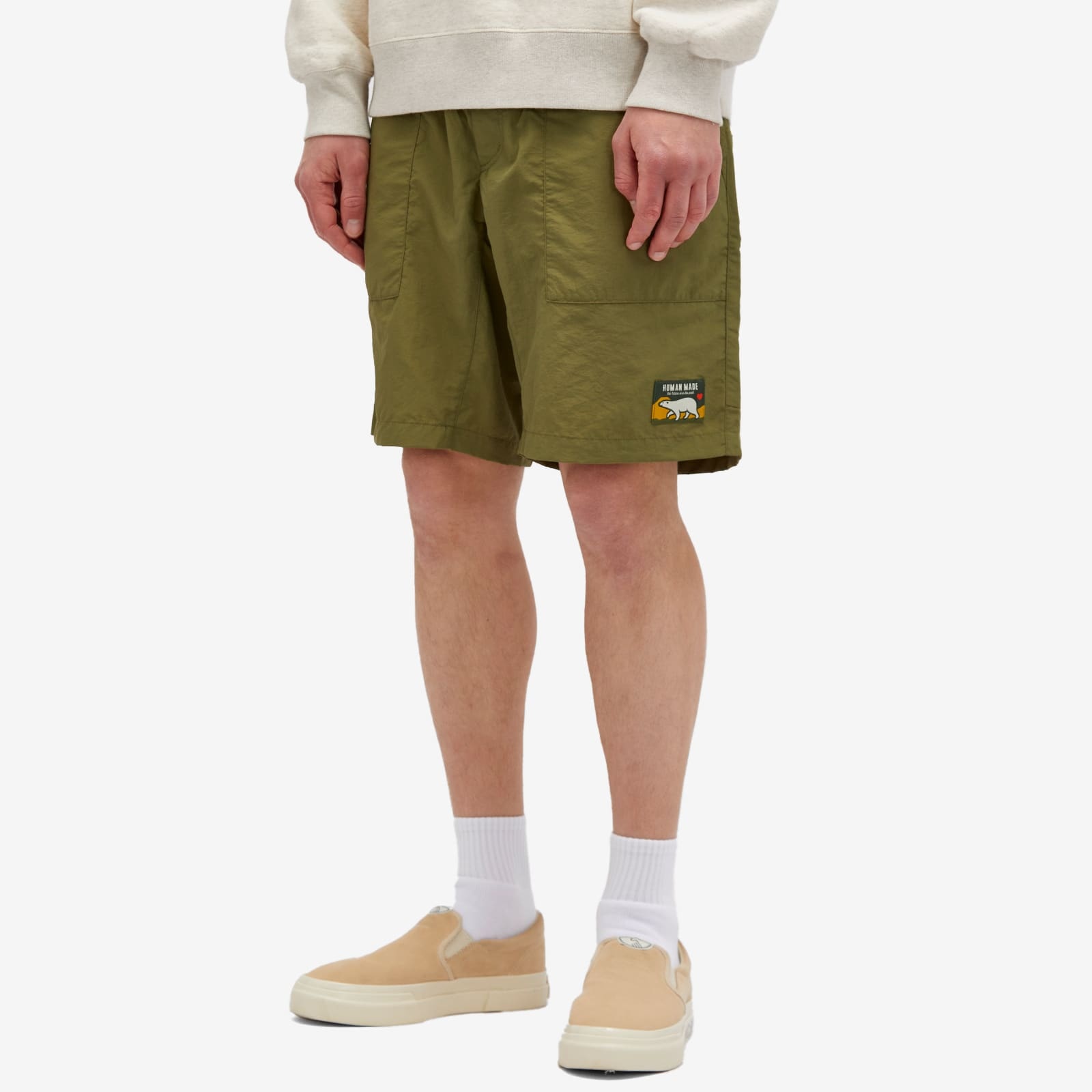 Human Made Nylon Shorts - 2