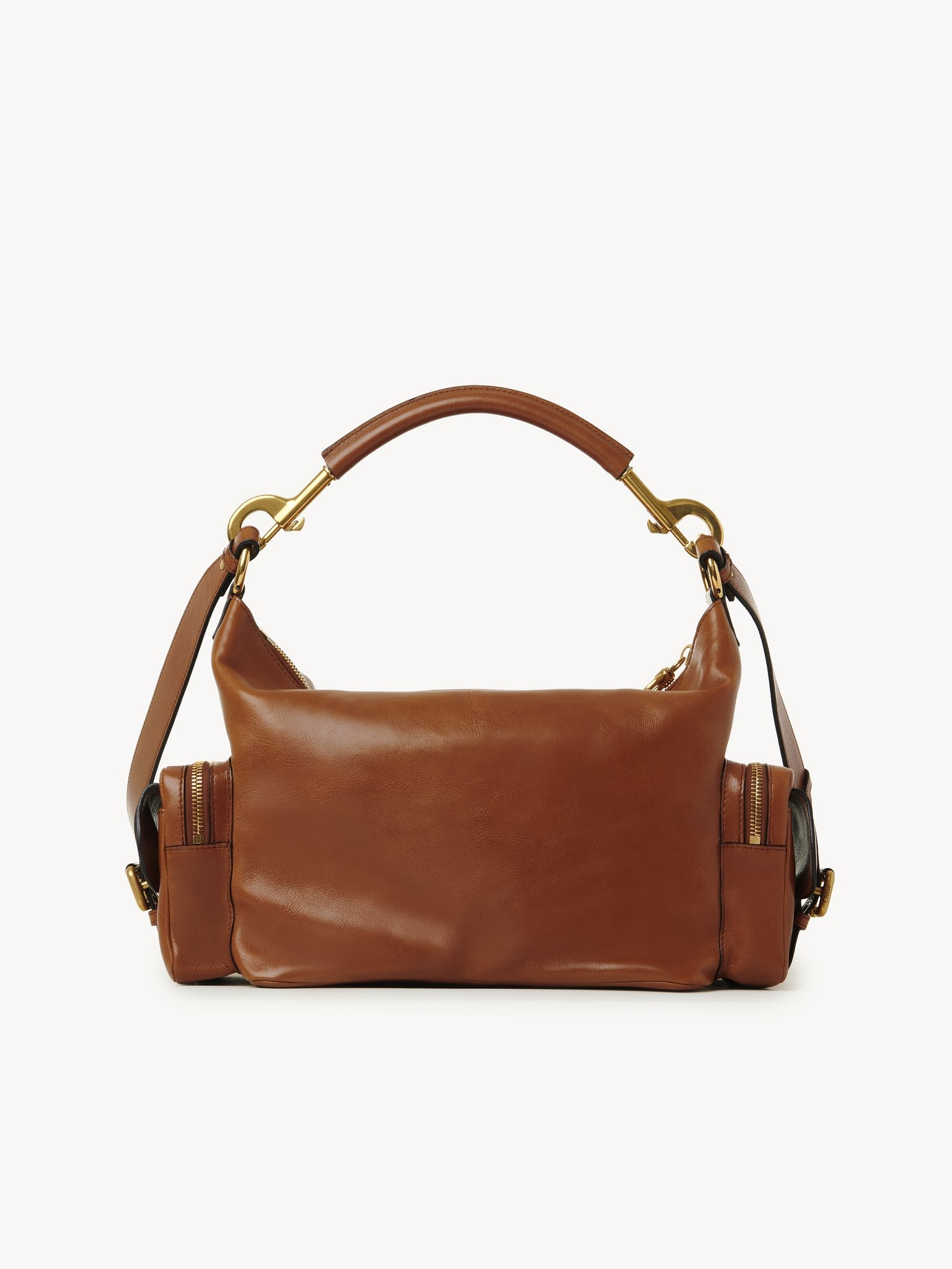 CAMERA BAG IN SOFT LEATHER - 5