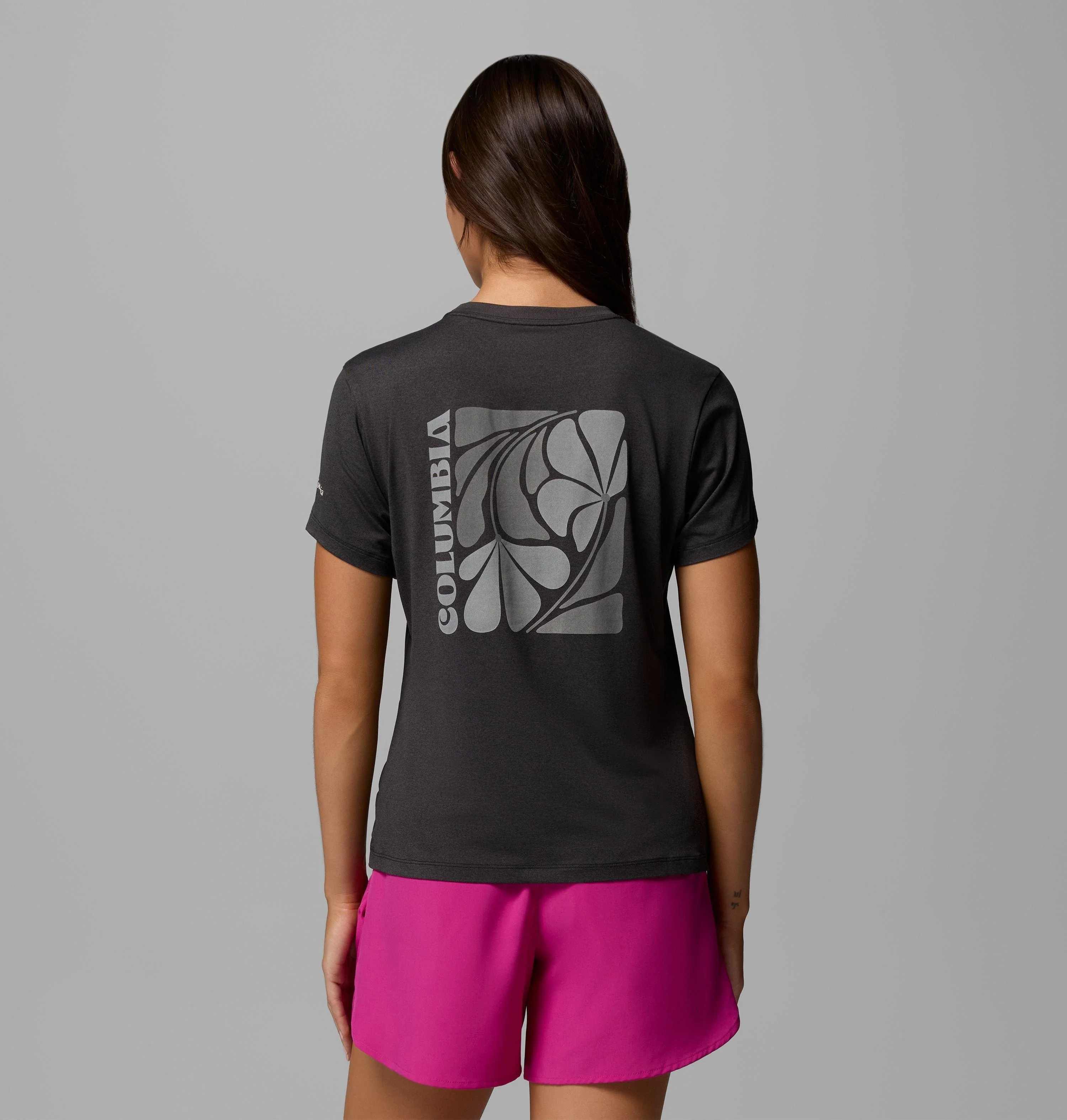 Women's Parsons Point Back Graphic T-Shirt - 1