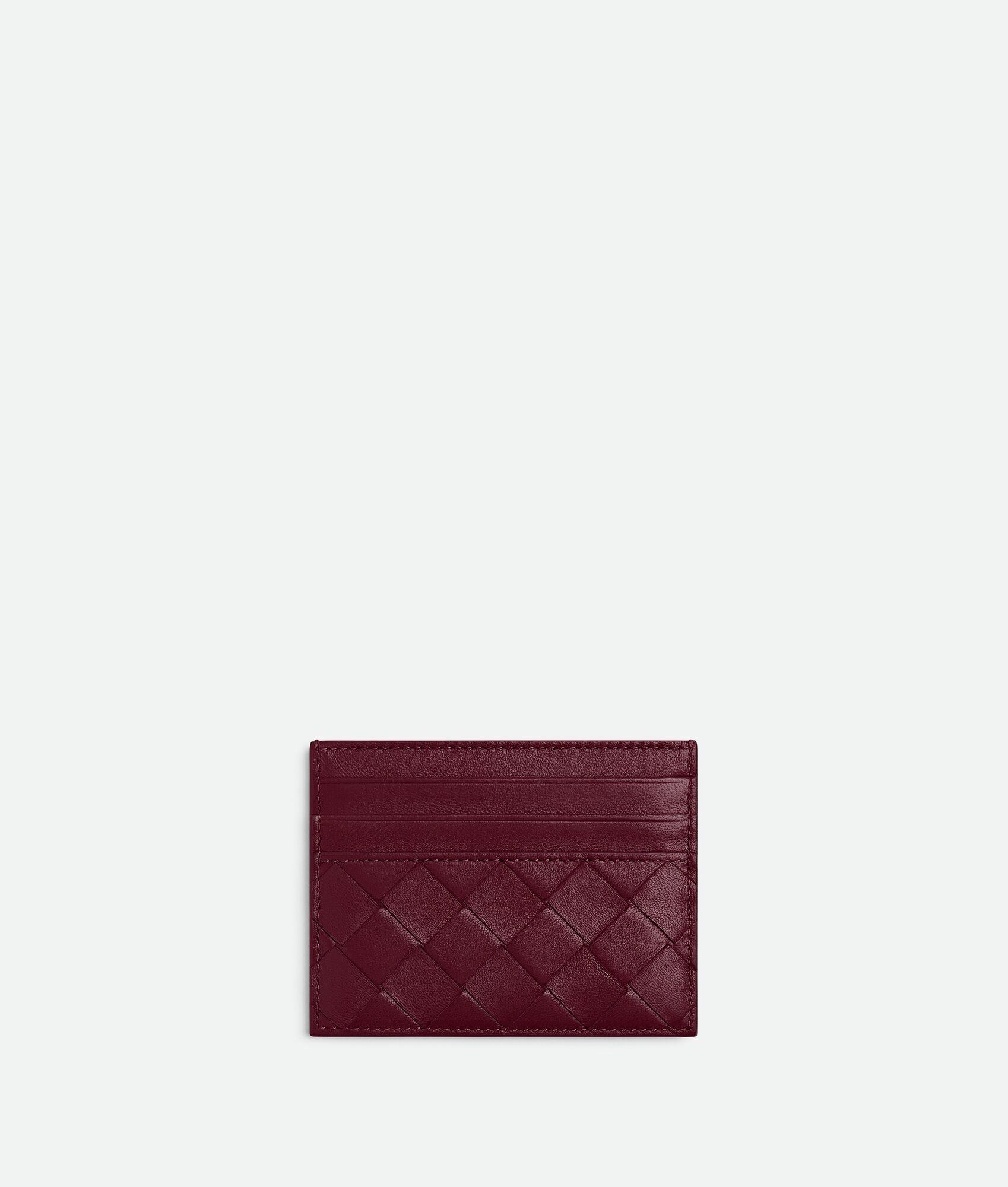 Intrecciato Credit Card Case - 2