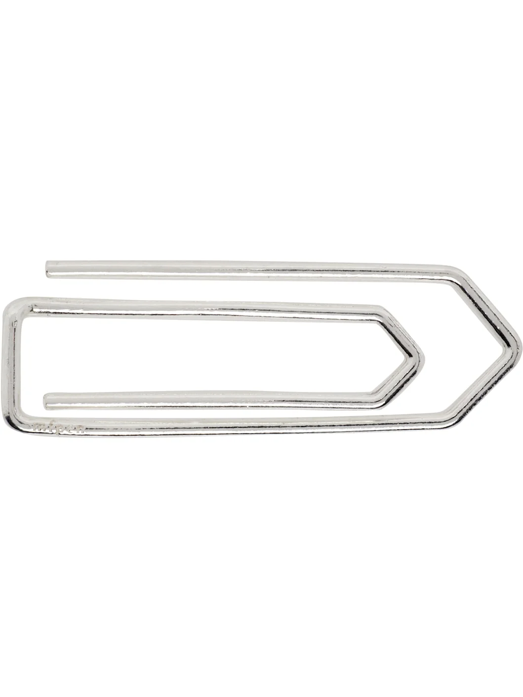 Silver Paper Clip - 1