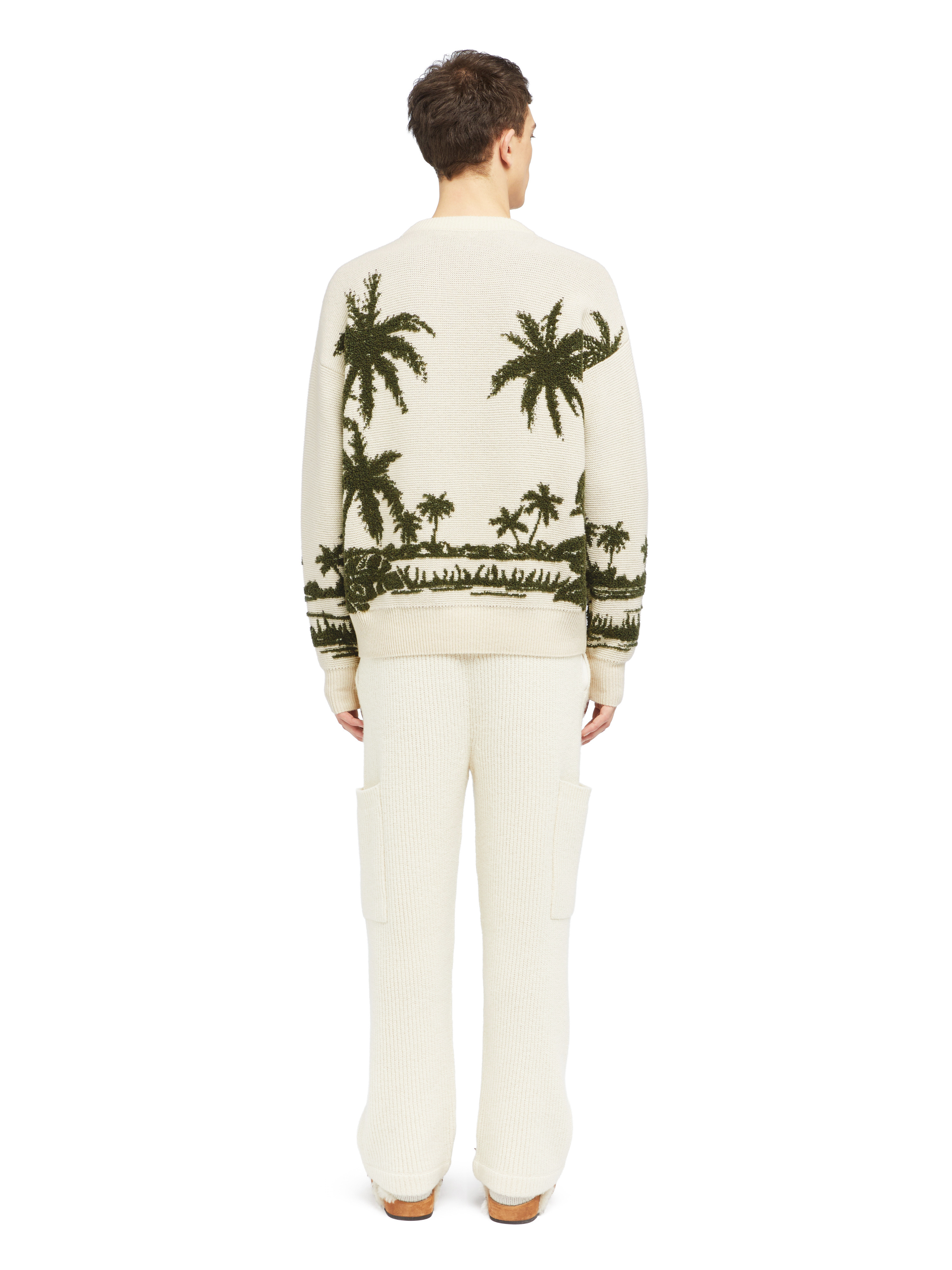 Palm Grove Tales Sweater - 6