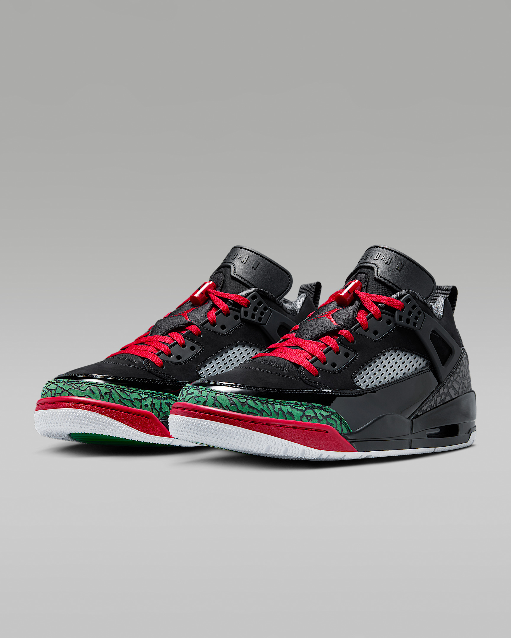 Jordan Spizike Low Men's Shoes - 5