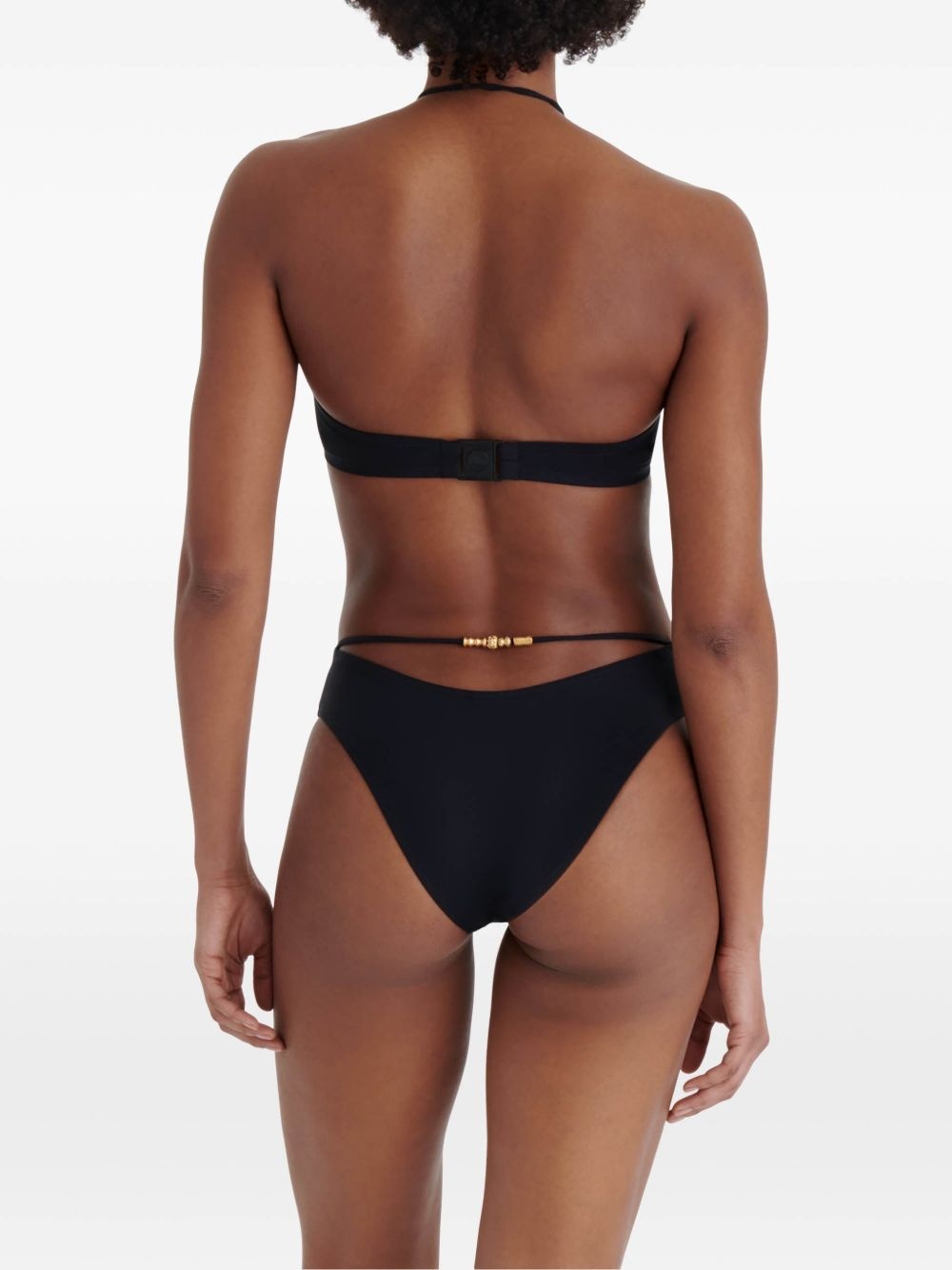 Melia bandeau bikini top - 4