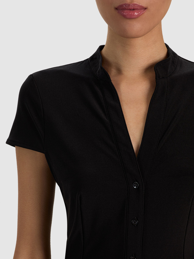 FREYA CAP SLEEVE TOP 5