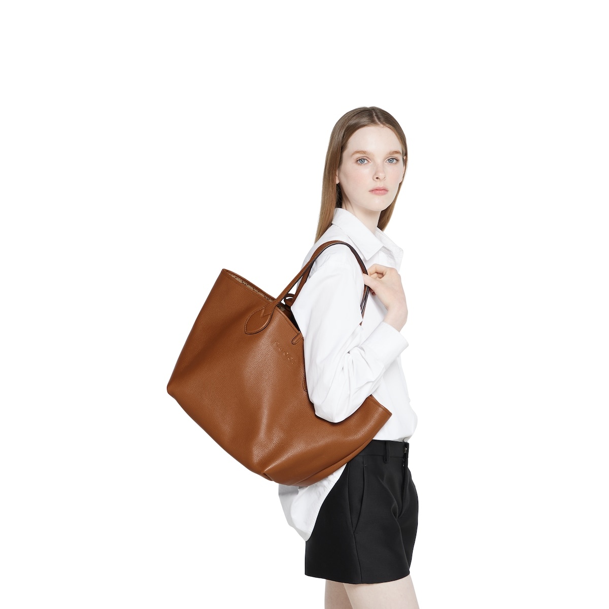 Gucci Totissima medium reversible tote bag - 3