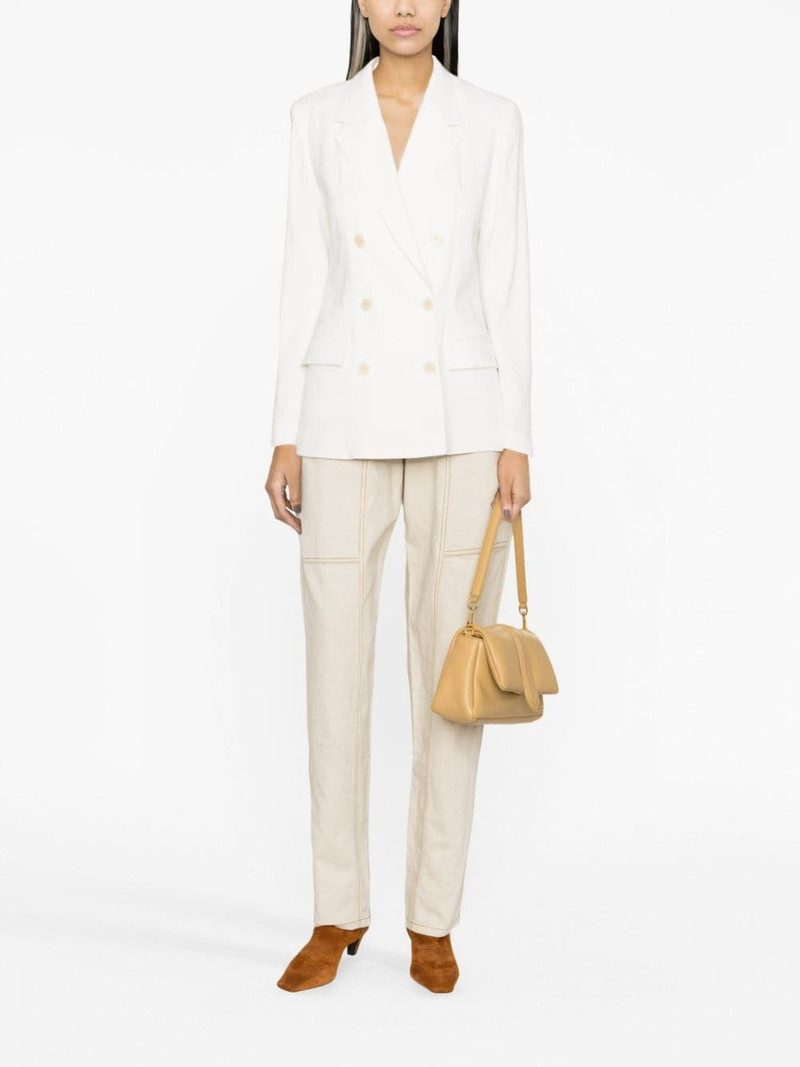 Isabel Marant Sheril double-breasted blazer outlook
