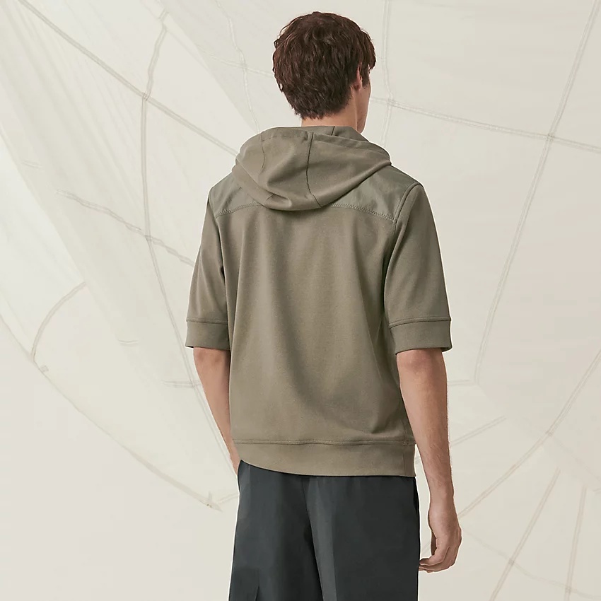 "Voil'H" hooded jacket - 2
