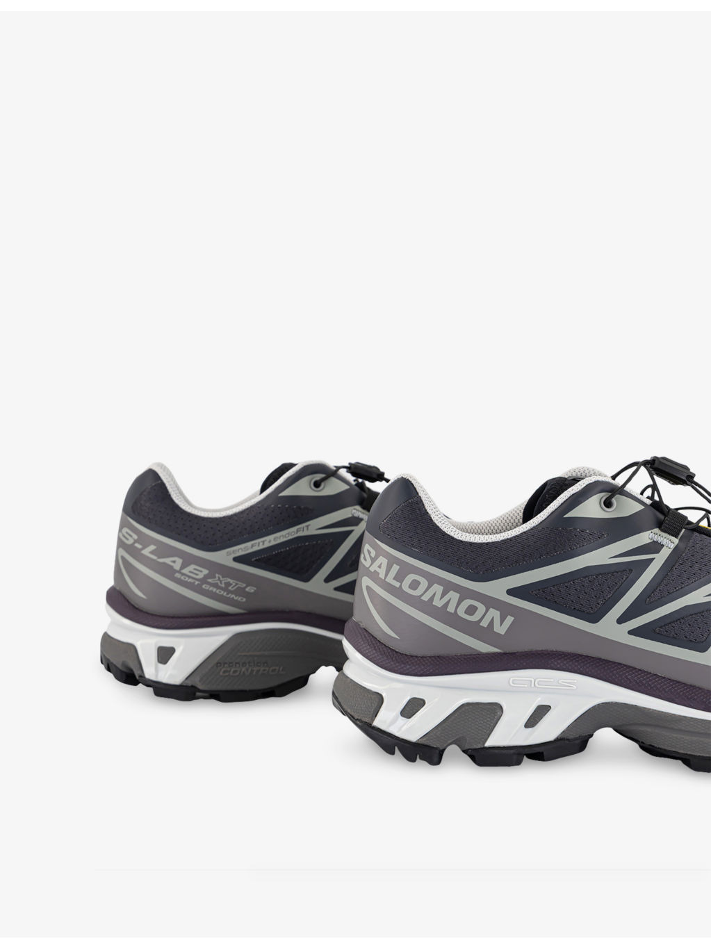 XT-6 Woven Trainers - 5