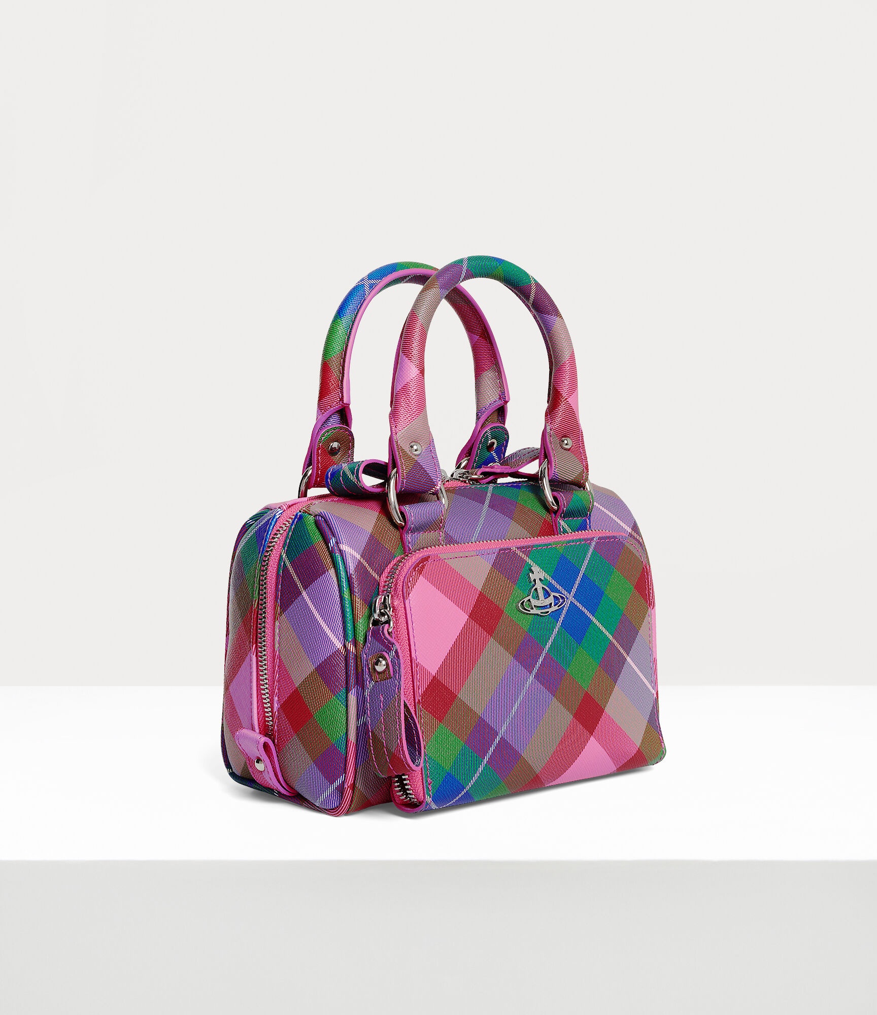 SMALL CHELSEA BOWLING BAG - 2