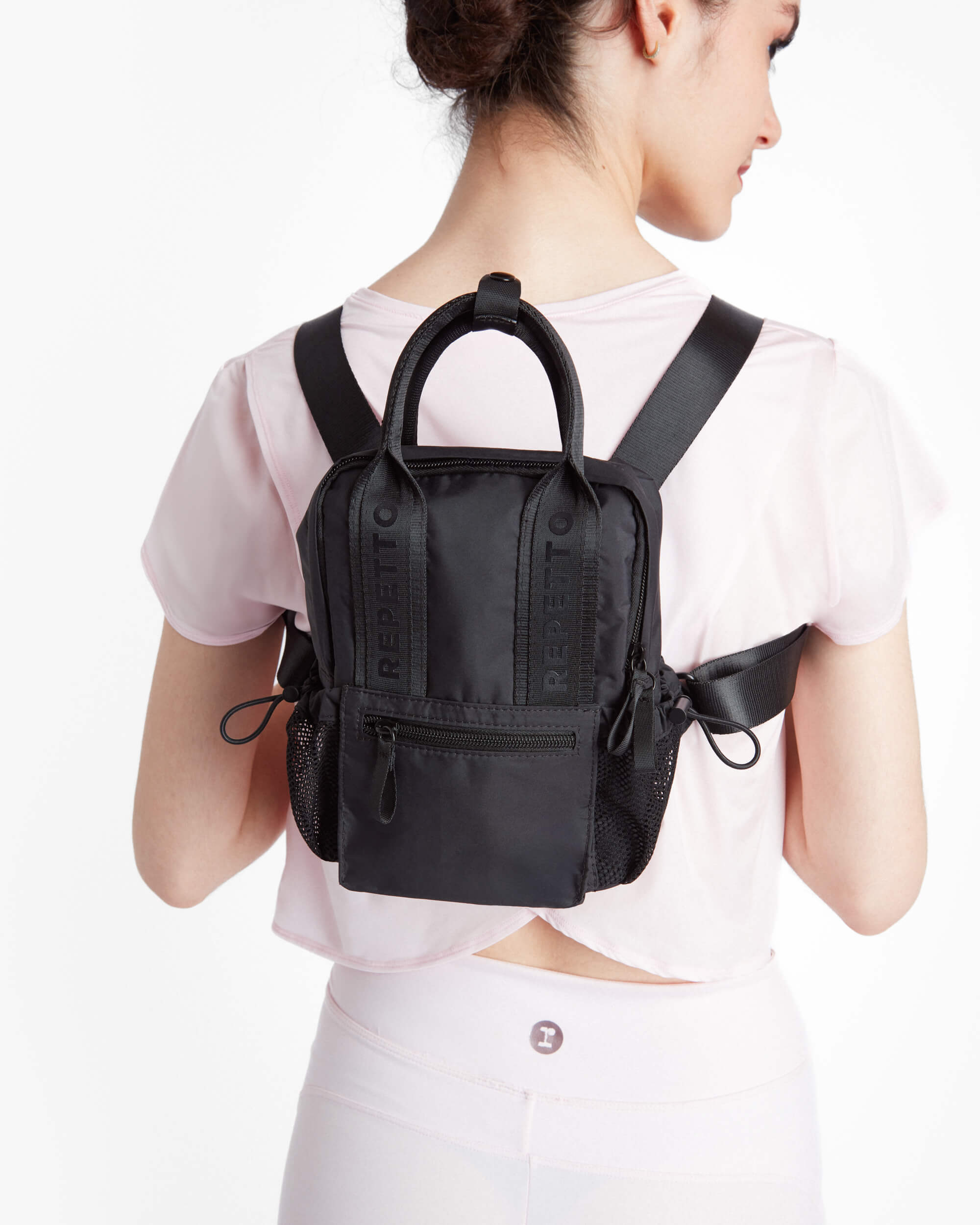 SMALL BACKPACK - 3