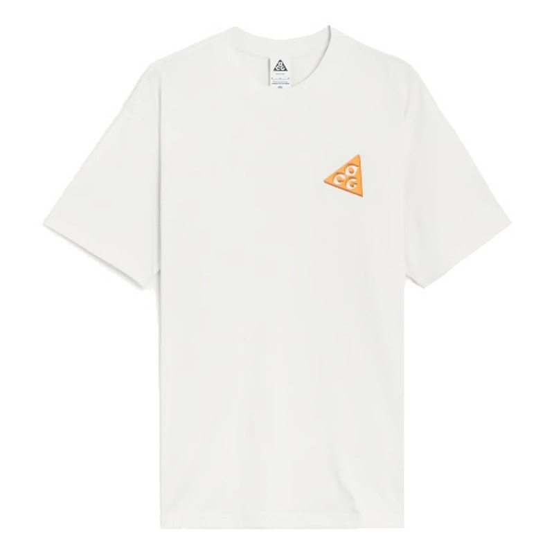 Nike ACG Vortex T-shirt 'Summit White' FB8125-121 - 1