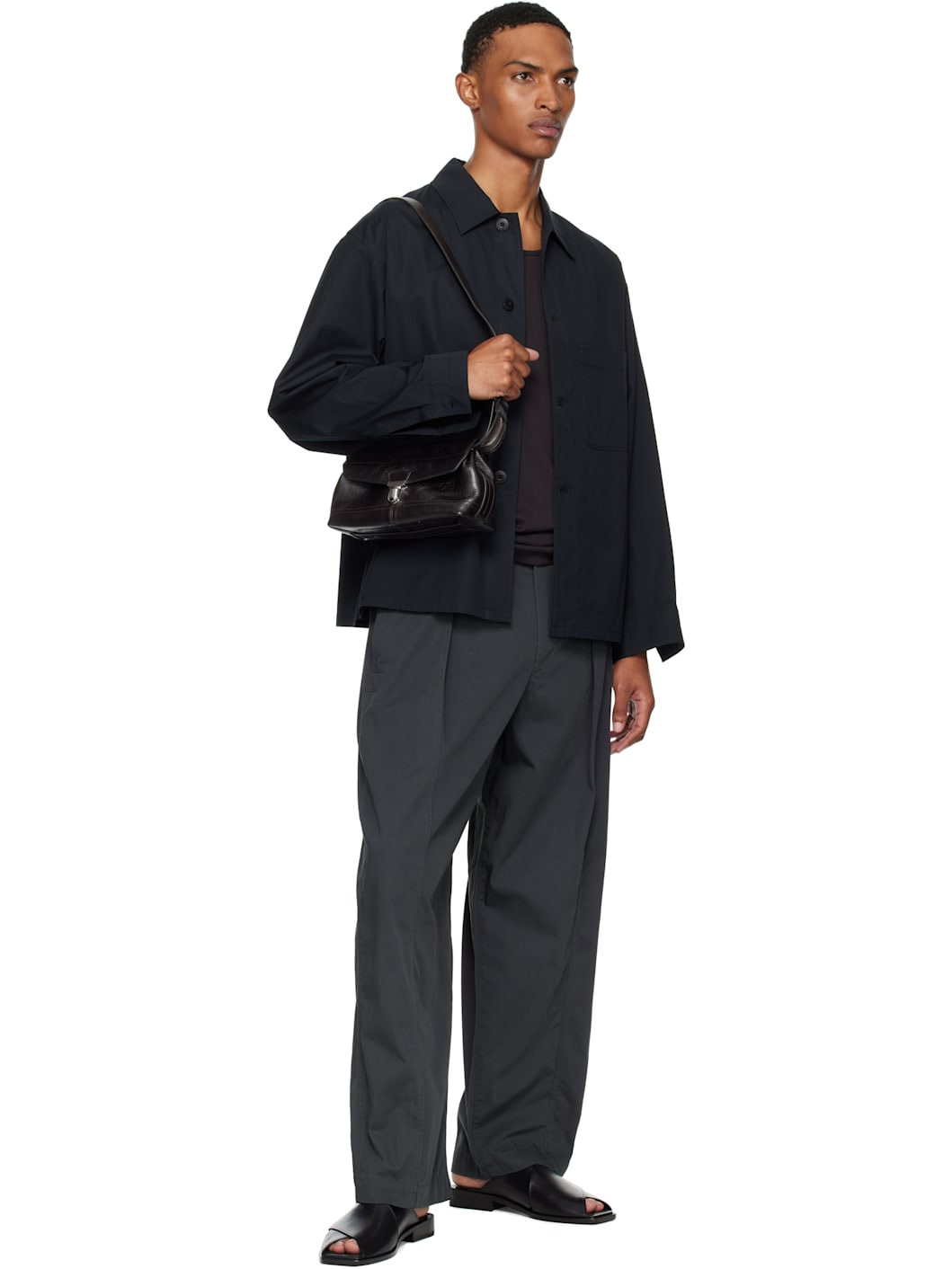 Brown Small Gear Bag - 4