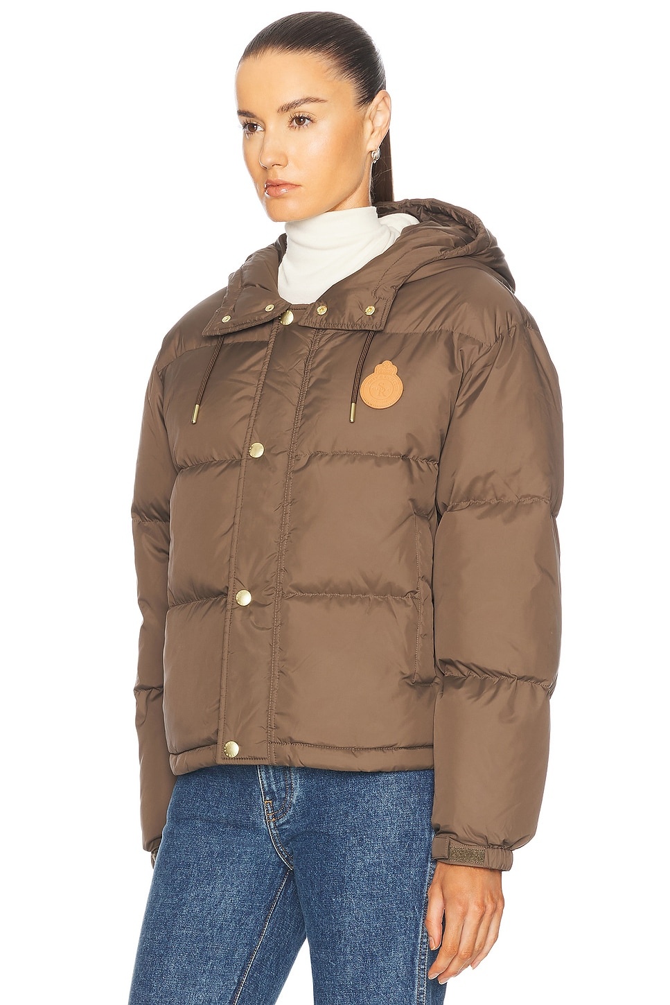 Crown Puffer Jacket - 4