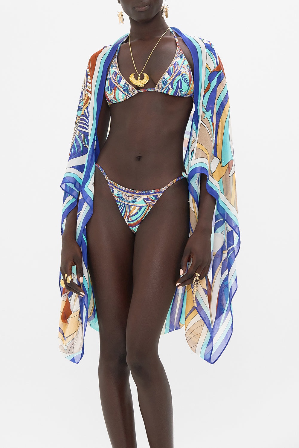 SILK SHRUG - 5