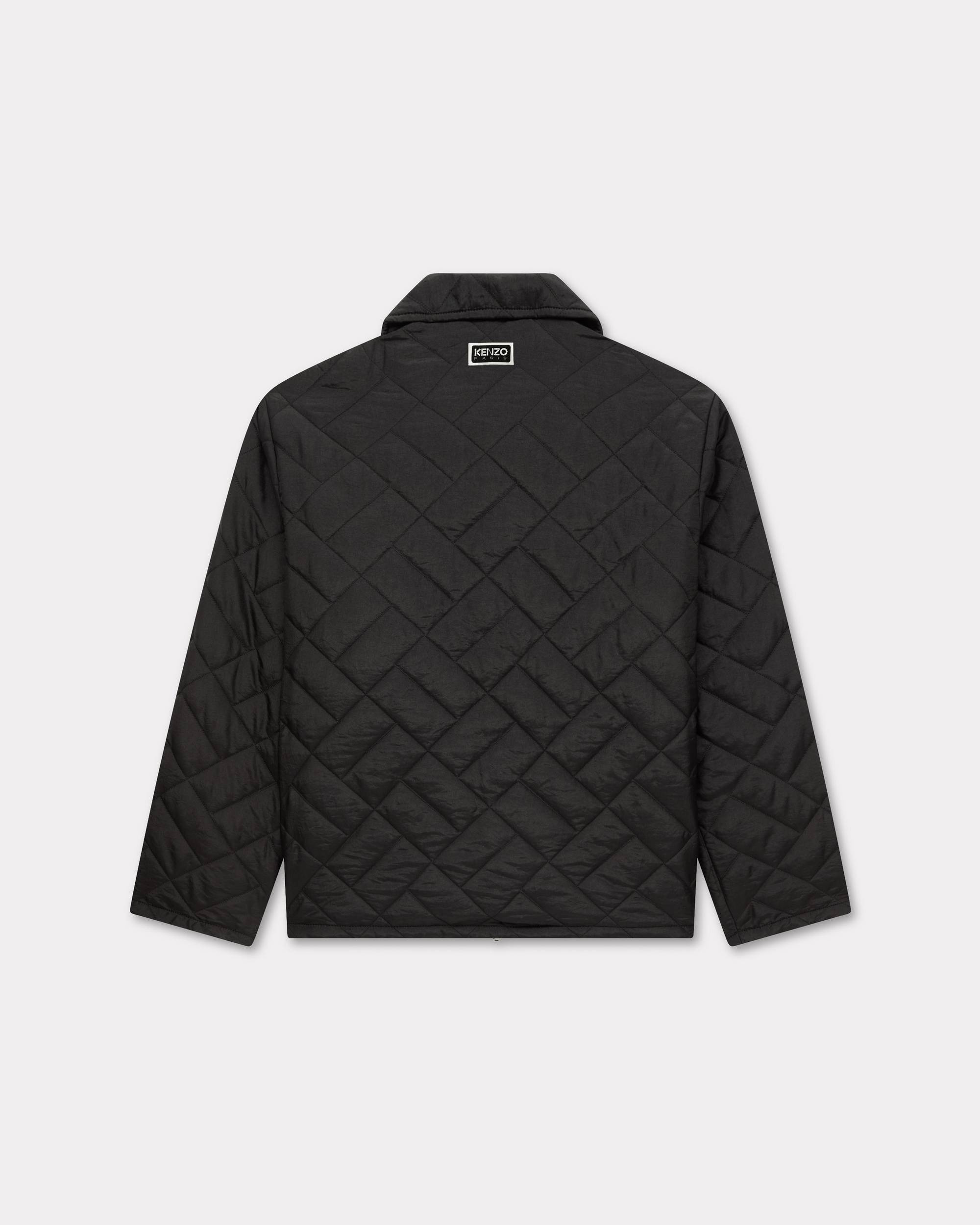 Quilted jacket - 2