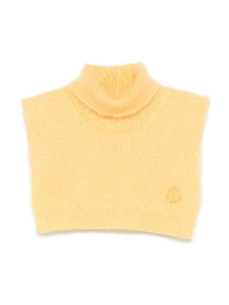 turtleneck vest 1