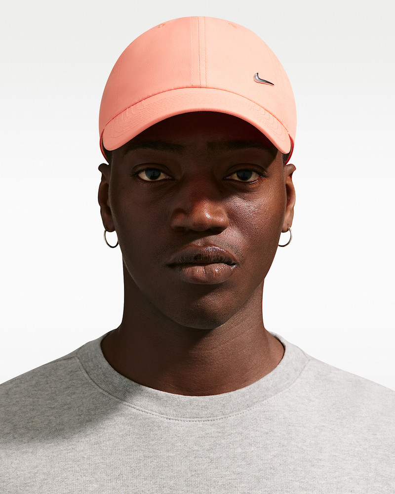 Nike Dri-FIT Club Unstructured Metal Swoosh Cap 3