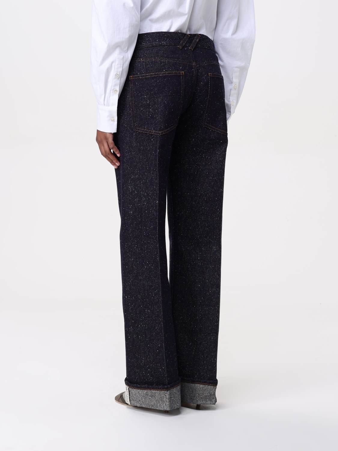 Jeans woman Burberry - 3